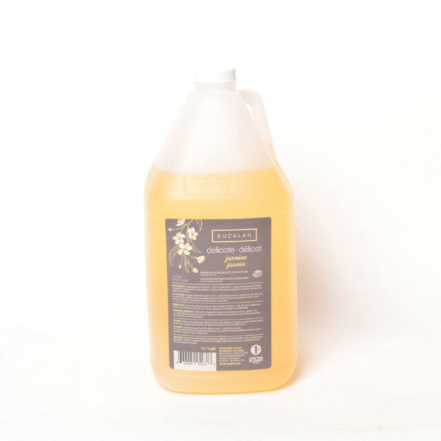ユーカラン (eucalan) ジャスミン4L お召しもの用中性洗剤柔らかいな原材料に適する \u003cbr /\u003ewrapture4litres\u003cbr /\u003e 2025AW レディース新作 貨物輸送無料 決まり取りまわし 洗濯用洗剤-洗剤・柔軟剤・クリーナー-洗濯用洗剤・柔軟剤