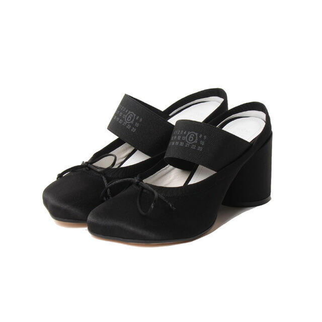 シューズ・サンダルその他 MM6 Maison Margiela SHOES (S66WP0108P3628) MM6 MAISON MARGIELA エムエムシックス メゾン マルジェラ