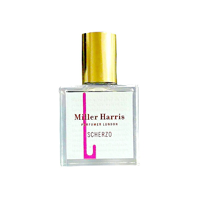 ミラーハリス (Miller Harris) スケルツォ50ml オーデパルファム フローラルオリエンタルウッディ＜br /＞scherzo50ml＜br /＞ レディース新作 送料無料 正規取扱