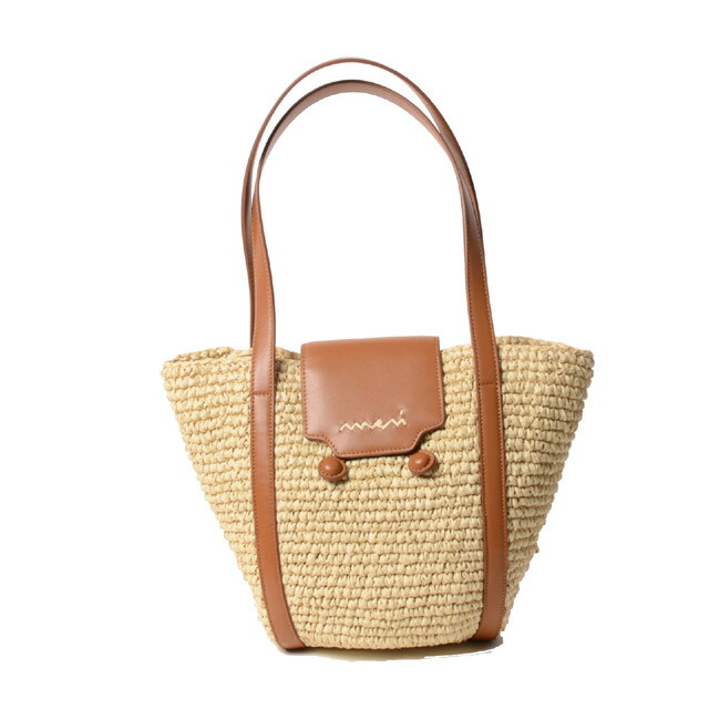 楽天市場】2022年 春夏新作 ！MARNI マルニ SHOPPING BAG WITH