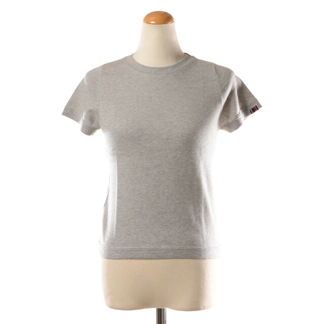 エクストリームカシミヤ (extreme cashmere x) n292 americaTシャツ コットンカシミア グレー292003americagrey 2025AW レディース秋冬新作 送料無料 正規取扱｜ヨコアンティ