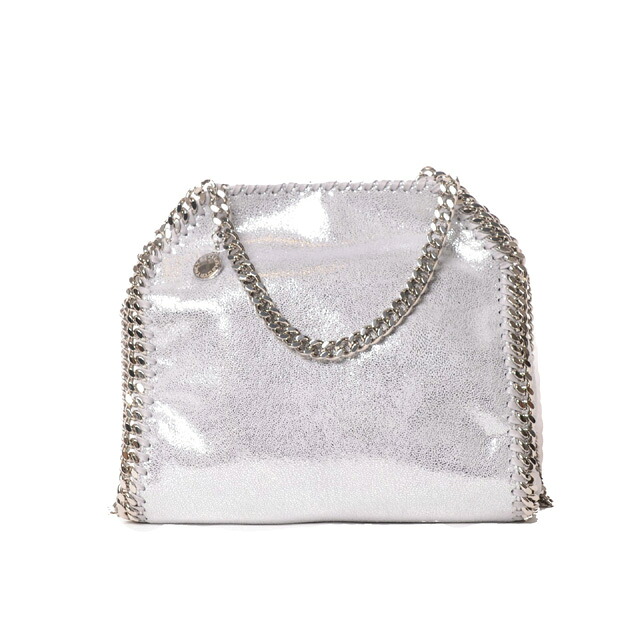 ステラマッカートニー (stella mccartney) ファラベラミニチェーンバッグ シャギーディア シルバー371223wp03018101 2026SS レディース春夏新作 送料無料 正規取扱｜ヨコアンティ