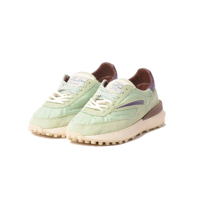インポートブランド (import brand) デイト D.A.T.E. スニーカーathlet ナイロンバックスキン ペパーミント\u003cbr /\u003ew441atnymi\u003cbr /\u003e 2026SS レディース春夏新作 貨物輸送無料 定め事取りまわし