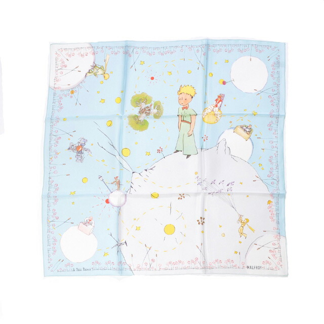 インポートブランド (import brand) マルフロイMalfroy星の大公様袈裟 絹地繻子 点火装置青色\u003cbr /\u003e3080001planetes\u003cbr /\u003e 2026SS レディース春夏新作 貨物輸送無料 置き目取りまわし