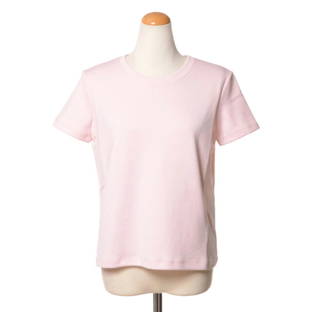 インポートブランド (import brand) メゾンジェジア MAISON JEJIA ティーシャツ 綿織物直線コース さくら色\u003cbr /\u003e677at2977\u003cbr /\u003e 2026SS レディース春夏新作 貨物輸送無料 決まり取りまわし Tシャツ・カットソー-レディースファッション-トップス