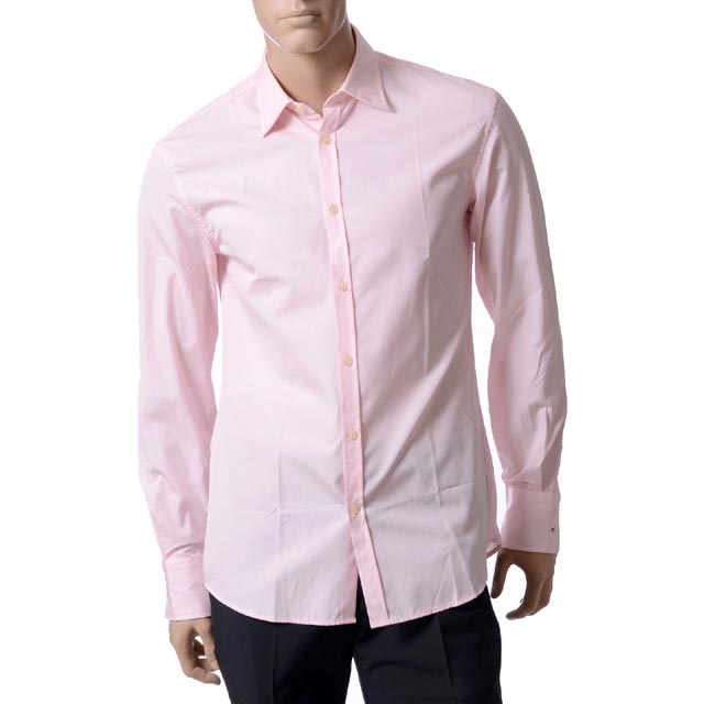 楽天市場】KENZO ケンゾー 長袖シャツ PIXEL STRIPED CASUAL FD55CH410