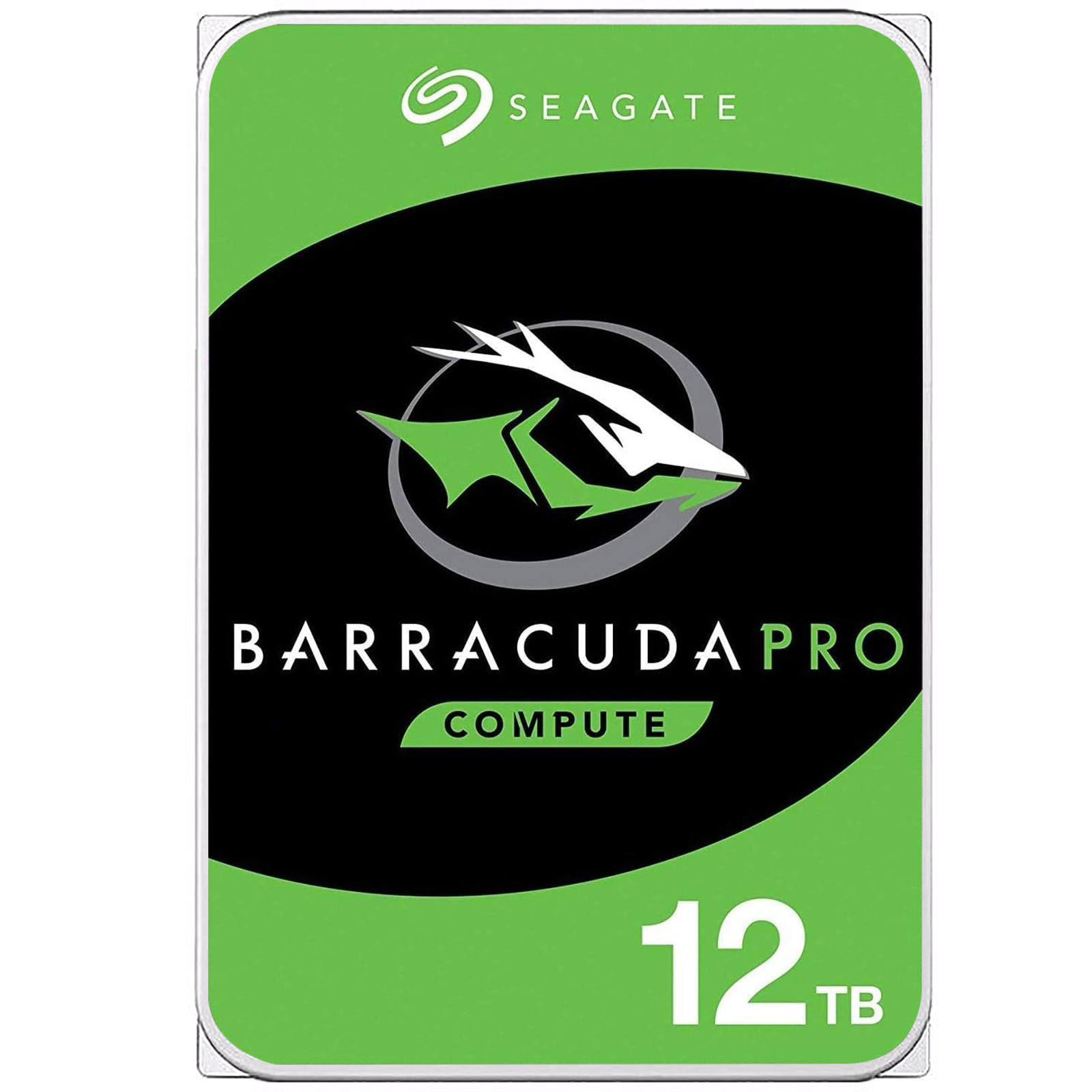 Seagate HDD 3.5インチ 12TB 【再生品】 Seagate HDD 3.5インチ 12TB 【再生品】