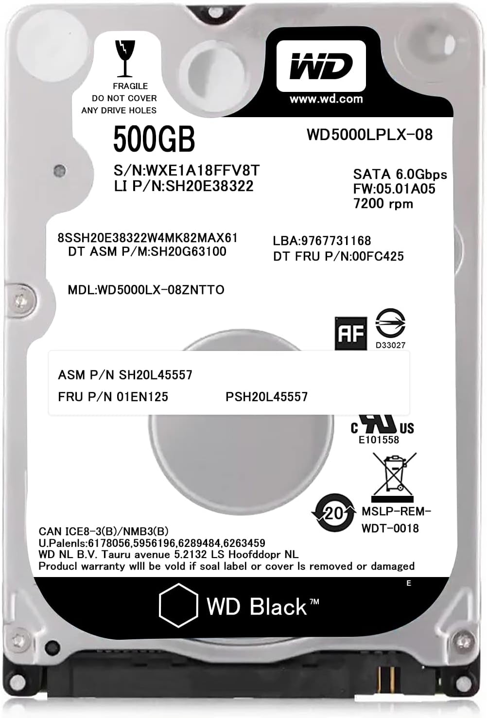 楽天市場】【1年保証】Seagate SkyHawk AI 12TB hdd 内蔵 3.5インチ