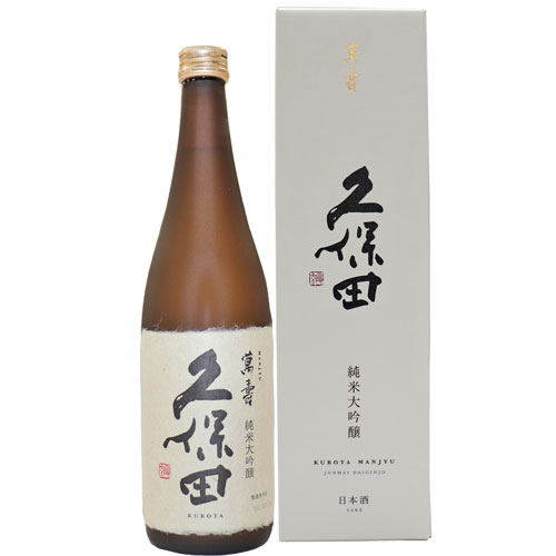 楽天市場】あす楽 人気銘酒（製造日新しいです） 久保田 萬寿 純米大 