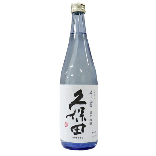 久保田　萬寿　純米大吟醸  1800ml 楽天市場】久保田 千寿 純米吟醸 1800ml 久保田 千寿 (純米吟醸