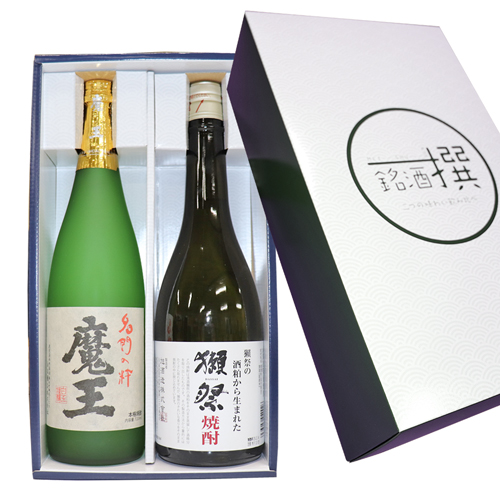 楽天市場】送料無料【お誕生日おめでとう】魔王 焼酎 芋焼酎 720ml×1本