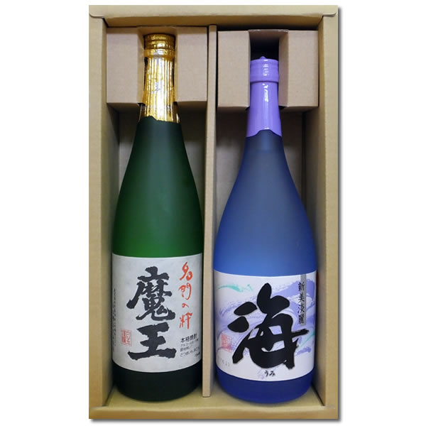 楽天市場】☆当店お勧め☆（人気有名希少 芋焼酎）海 魔王 富乃宝山 芋 