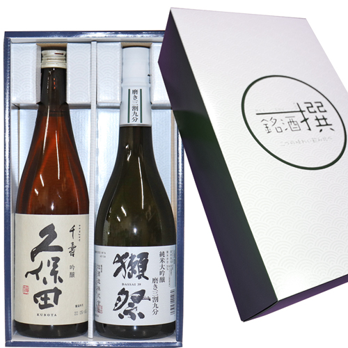 楽天市場】人気日本銘酒 飲み比べセット 720ml×3本 獺祭 磨き三