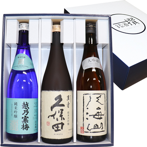 【楽天市場】人気日本銘酒 飲み比べセット 720ml×3本 獺祭 磨き三 