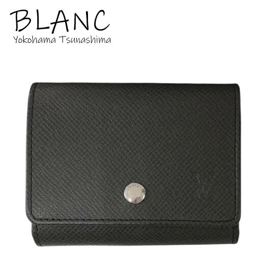 ✨極美品✨【ルイ ヴィトン】タイガ ポルトモネセルゲイ ケース LOUIS VUITTON】ルイヴィトン『タイガ ポルトモネ セルゲイ