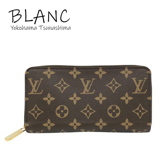 楽天市場】LOUIS VUITTON ルイ ヴィトン モノグラムベイ ジッピー