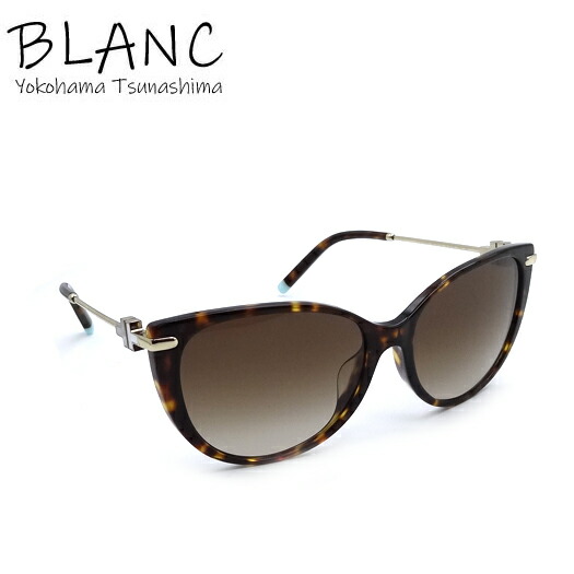 楽天市場】【TIFFANY&Co.】ティファニー サングラス TF4170-F col.8288