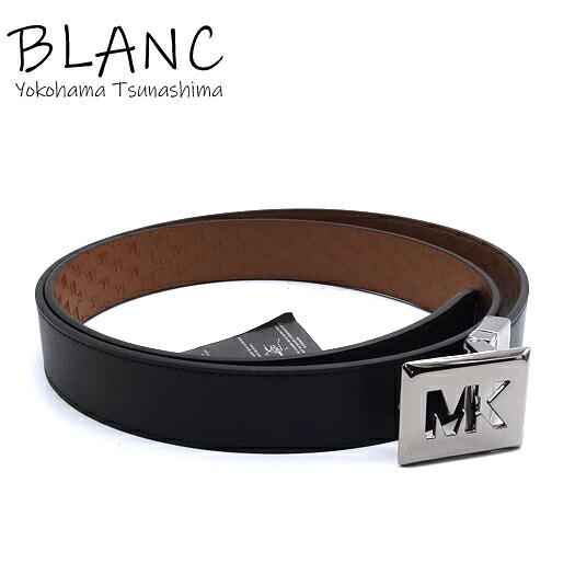 マイケルコース リバーシブルベルト 34mm レザー ブラック ブラウン 黒 36F3BLLY90 MICHAELKORS 横浜BLANC 楽天市場】マイケルコース リバーシブルベルト 34mm レザー ブラック