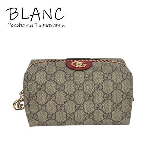 楽天市場】GUCCIグッチ ダブルGロゴ化粧ポーチ小物入れ コスメ