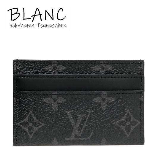 ルイヴィトン ポルト カルト ダブル エクリプス カードケース M62170 LOUIS VUITTON 横浜BLANC【中古】