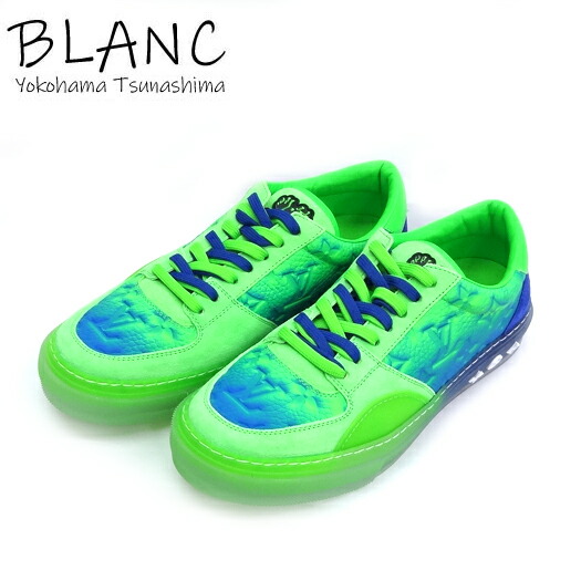 楽天市場】LOUIS VUITTON ルイヴィトン LV オリライン スニーカー