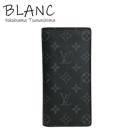 楽天市場】ルイヴィトン 長財布 Louis Vuitton モノグラム・エクリプス