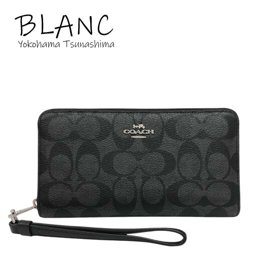 楽天市場】コーチ COACH ラウンド ファスナー 長財布 52340