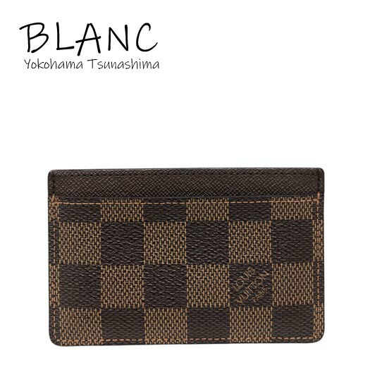 楽天市場】ルイ ヴィトン ダミエ ポルトカルト サーンプル スタッズ