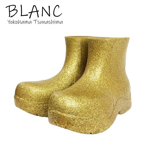 楽天市場】ボッテガヴェネタ BOTTEGA VENETA レインブーツ マルチ