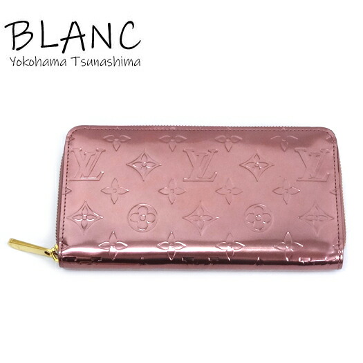 楽天市場】【財布】LOUIS VUITTON ルイ ヴィトン ヴェルニ イカット