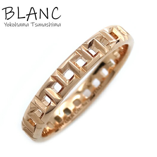 楽天市場】ティファニー Tトゥルーナロー リング 約10号 K18 イエロー