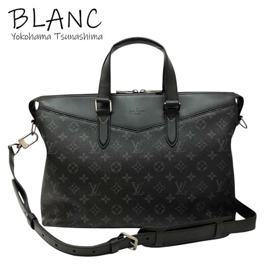 [超極美品] ルイヴィトン エクリプス エクスプローラー ビジネスバッグ LOUIS VUITTON - 超極美品 ルイヴィトン エクリプス エクスプローラー