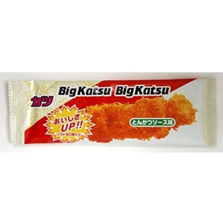 楽天市場】40円 菓道 ビックカツ [1箱 20個入] 【駄菓子 お菓子