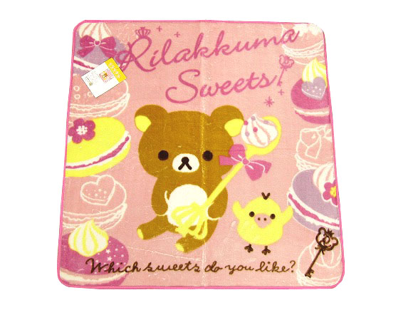 楽天市場】リラックマ BIGフェイスマット 97840 新生活 : XPRICE楽天市場店