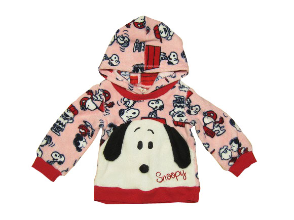 楽天市場】Super7 - Peanuts - Fun! Fun! - Snoopy (Puffy Coat