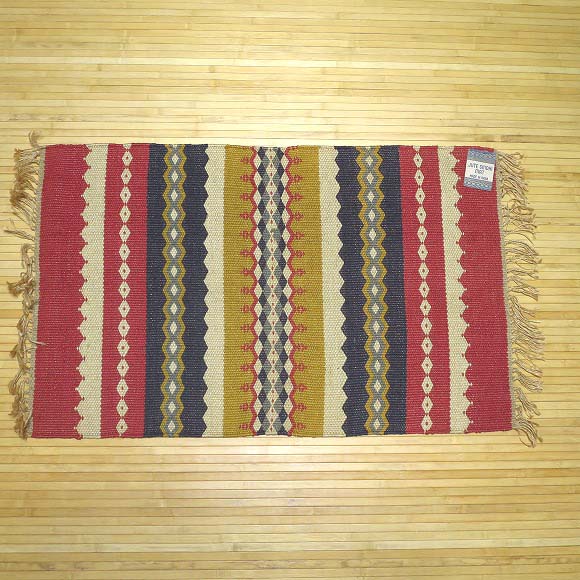 大麻八芒星敷床（0101119）※メーカー直送のためキャンセル、代引、同梱不可 大麻八芒星敷床 （おおあさはちぼうせいしきどこ） 約100