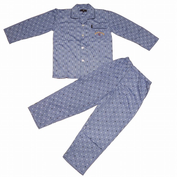 楽天市場】Liflance（リフランス） シルキーサテンパジャマ メンズ