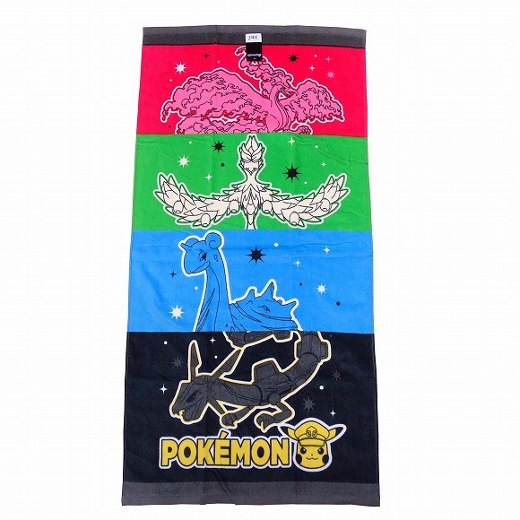 楽天市場】ポケモン×極楽湯 RAKU SPA 「ポケモン 銭湯!ロケット団