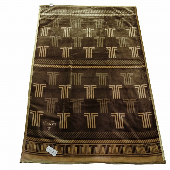 楽天市場】セリーヌ 西川 新繊維毛布 シングル 国産 ウォッシャブル