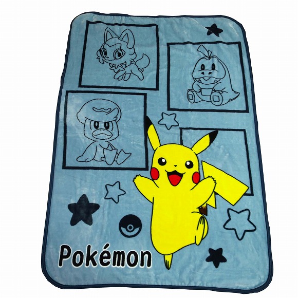 楽天市場】『ポケモンスリープ』 昭和西川わた入り2枚合わせ