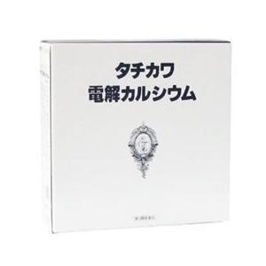 【第3類医薬品】森田薬品工業　タチカワ電解カルシウム600ｍｌ×3本