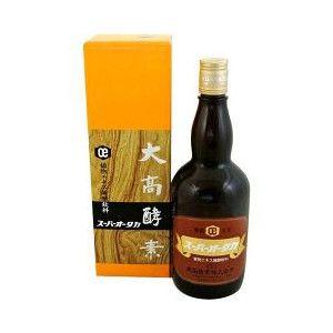 スーパーオオタカ(720ml)【スーパーオータカ(大高酵素)】