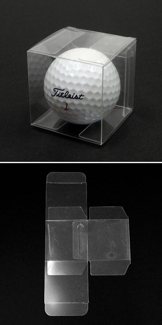 【楽天市場】ゴルフボールケース【1個入れ】 43×43×43 50枚セット【クリアケース クリアボックス ディスプレイ 陳列 ゴルフボールケース ボールケース ゴルフ クリアパッケージ ギフト 【楽天市場】ゴルフボールケース【1個入れ】 43×43×43 50枚セット【クリアケース クリアボックス ディスプレイ 陳列 ゴルフボールケース ボールケース ゴルフ クリアパッケージ ギフト