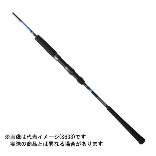 楽天市場】○ジャッカル BamBluz バンブルズ RB BBRB-S633 (スピニング