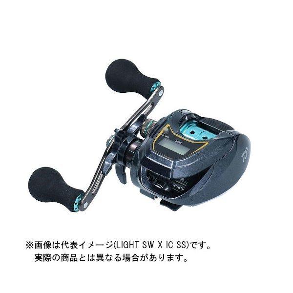 ダイワ 20 LIGHT SW X IC SS(右巻)