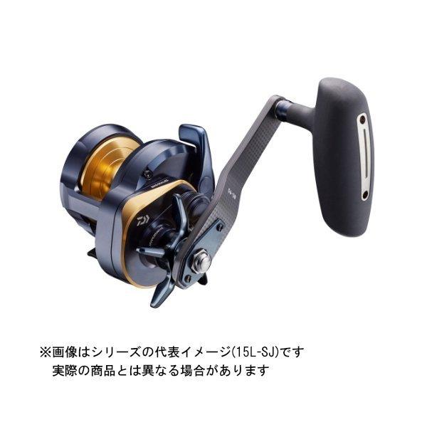 Daiwa ダイワ 22 ソルティガ 15L-SJ （左） 楽天市場】 ダイワ(Daiwa) 22SALTIGA(ソルティガ) 15L-SJ 左
