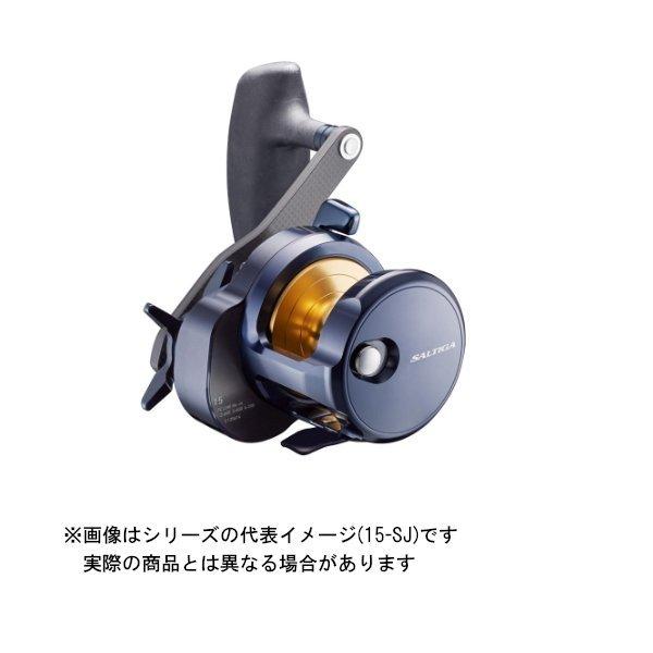 楽天市場】ダイワ 22ソルティガ 15HL-SJ : いのまた釣具店 楽天