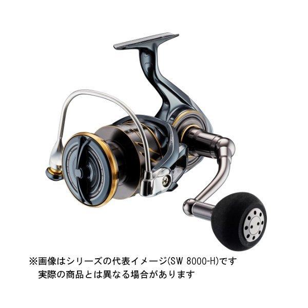 ダイワ 22 カルディアSW 18000