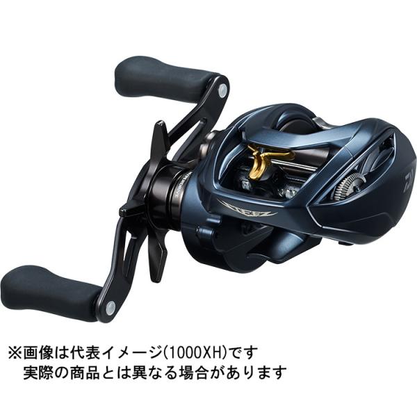 ダイワ　21スティーズ　リミテッド　SV TW1000s XHL ダイワ 21スティーズ リミテッド SV TW 1000S-XH 釣り具 ベイト