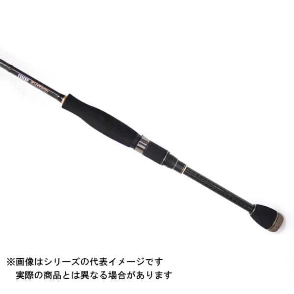 楽天市場】レイドジャパン グラディエーター G-65MLC ブラック